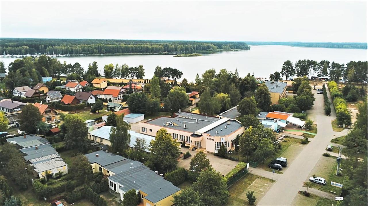 Rewita Pieczyska Hotel Koronowo Exterior photo