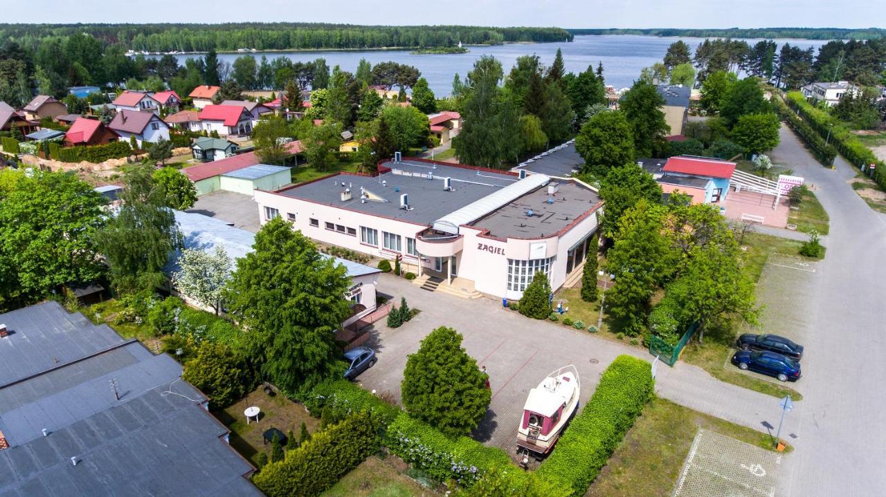 Rewita Pieczyska Hotel Koronowo Exterior photo